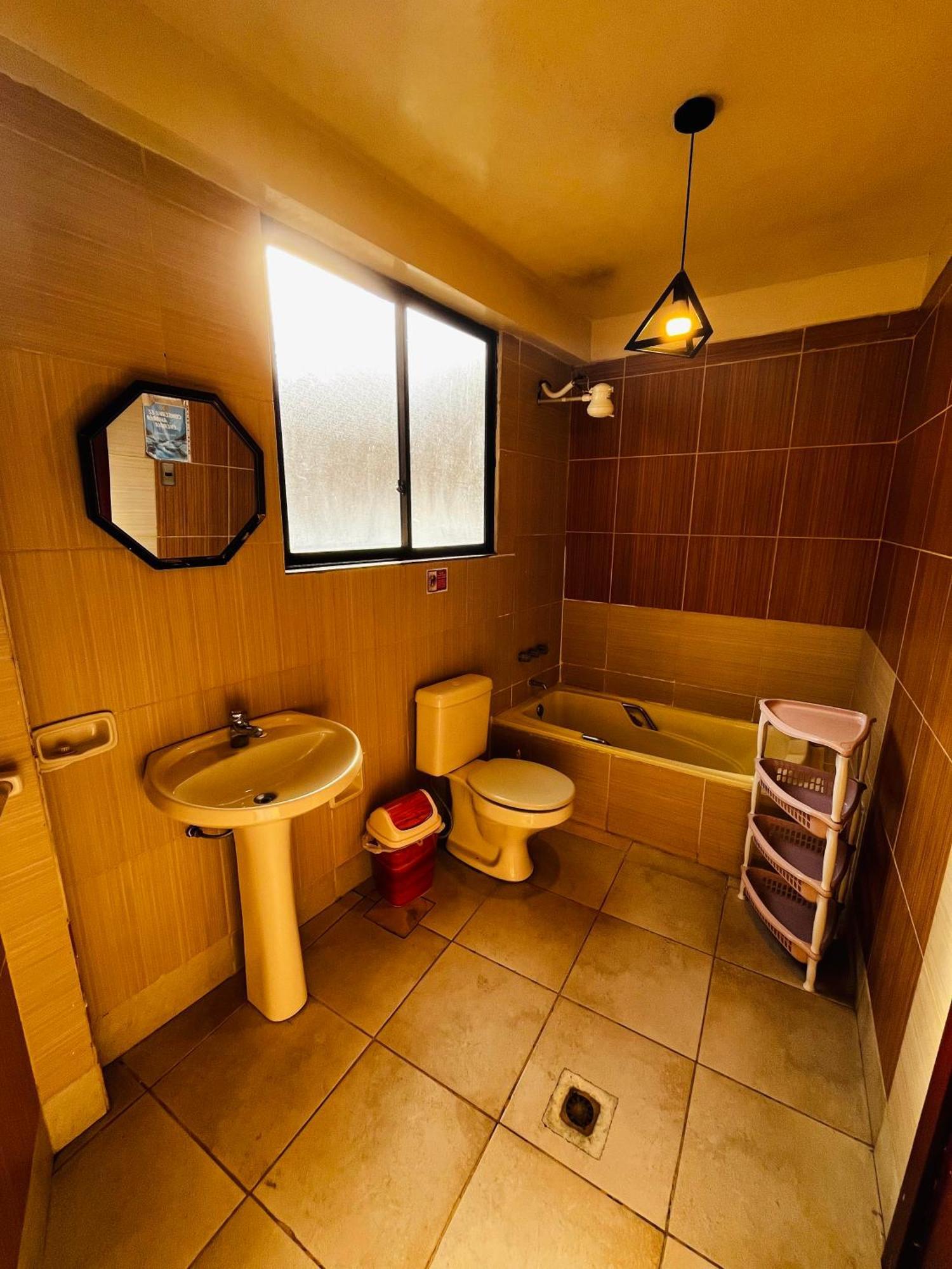 Casa De Huespedes "La Casa Bonita" Pansiyon La Paz Dış mekan fotoğraf