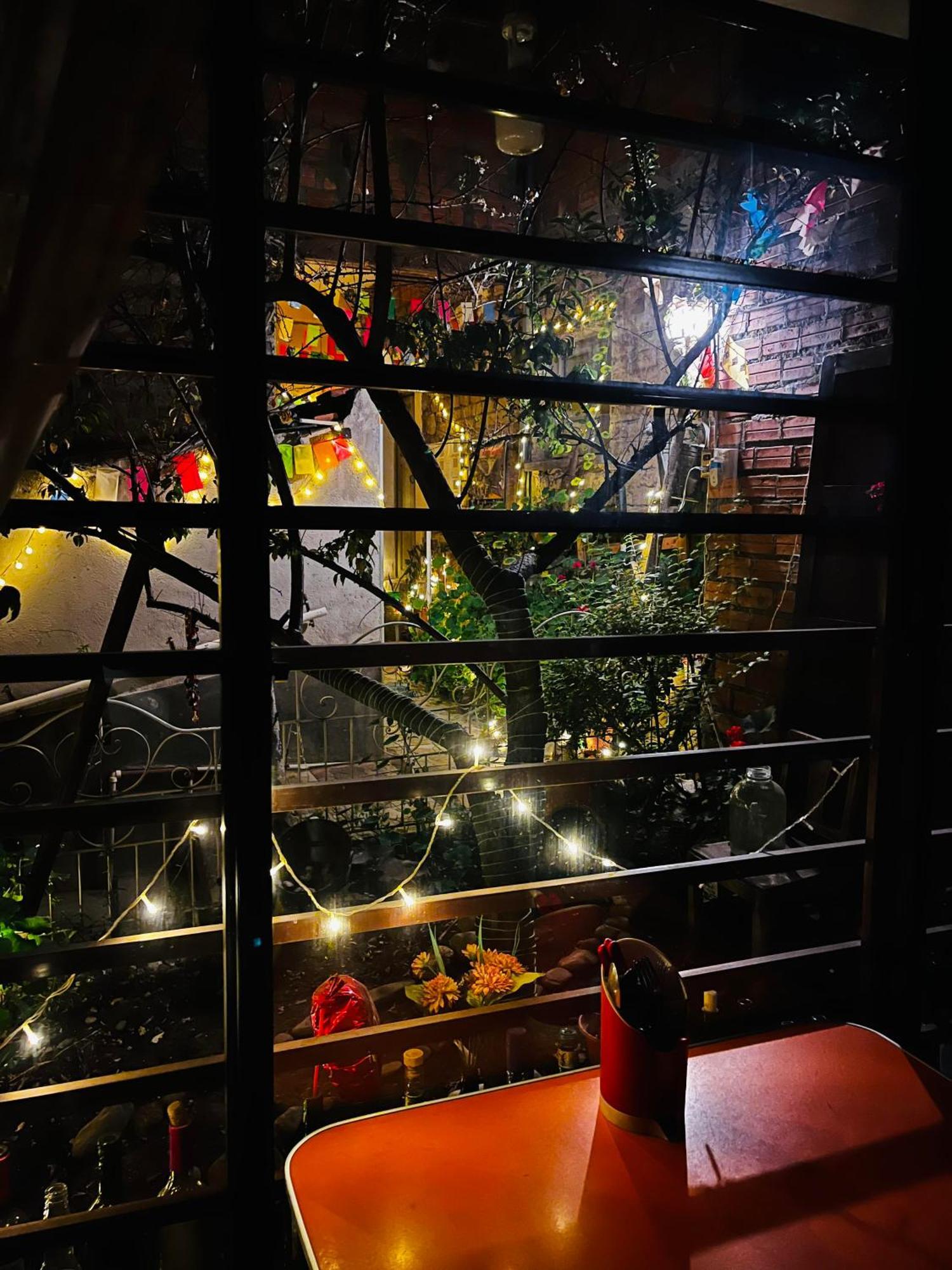 Casa De Huespedes "La Casa Bonita" Pansiyon La Paz Dış mekan fotoğraf