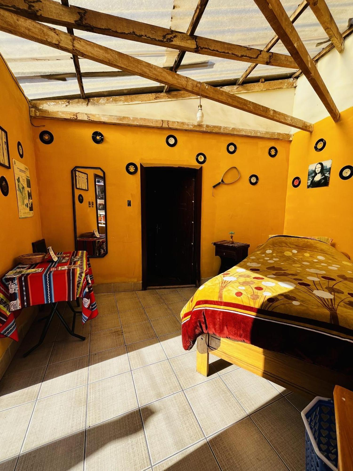 Casa De Huespedes "La Casa Bonita" Pansiyon La Paz Dış mekan fotoğraf