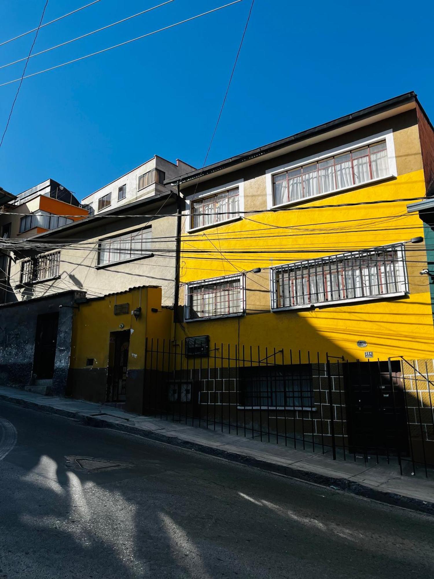 Casa De Huespedes "La Casa Bonita" Pansiyon La Paz Dış mekan fotoğraf