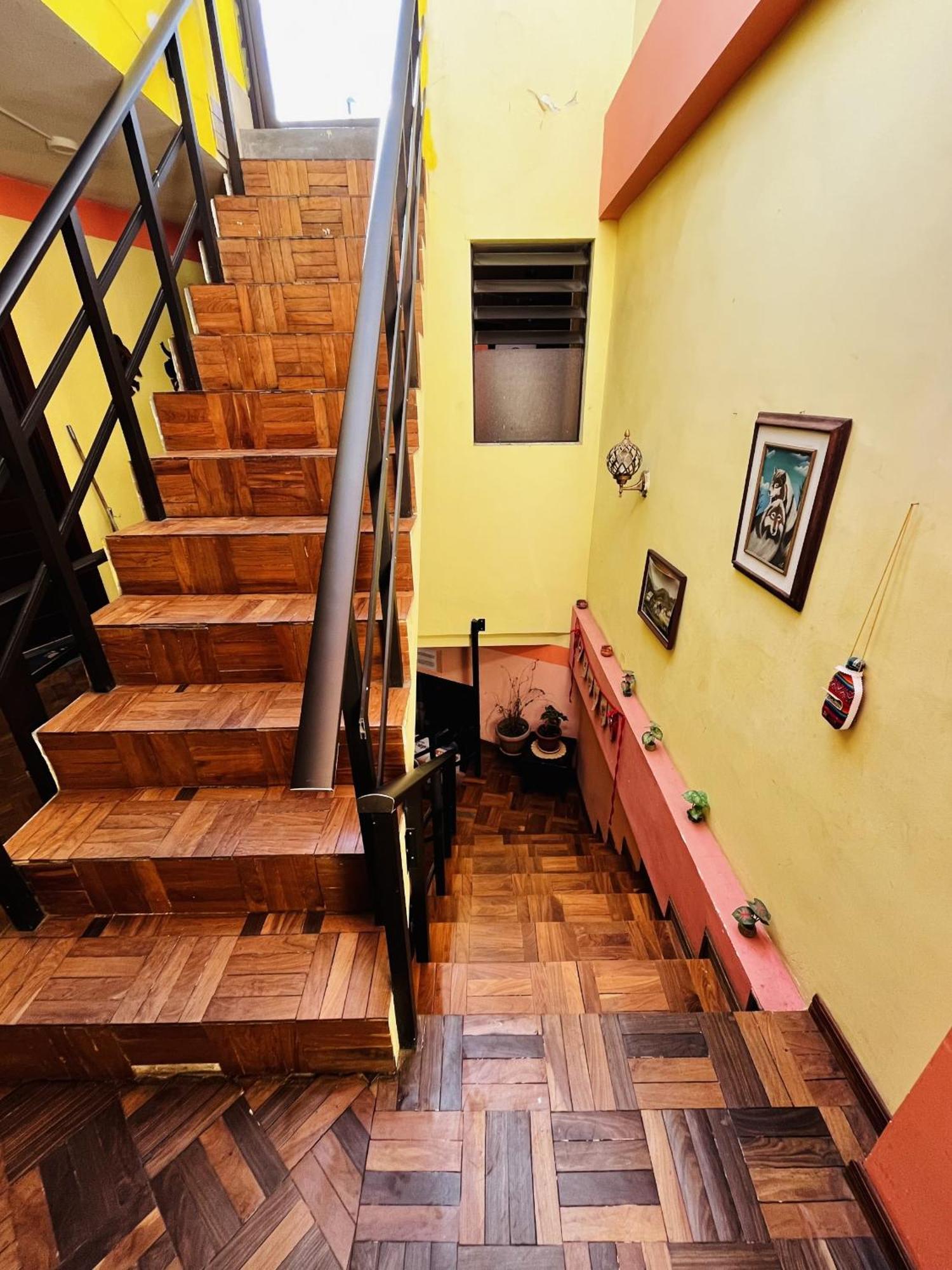 Casa De Huespedes "La Casa Bonita" Pansiyon La Paz Dış mekan fotoğraf